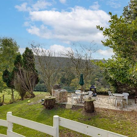 Family Country Cottage With A Private Valley View Scarborough Bagian luar foto