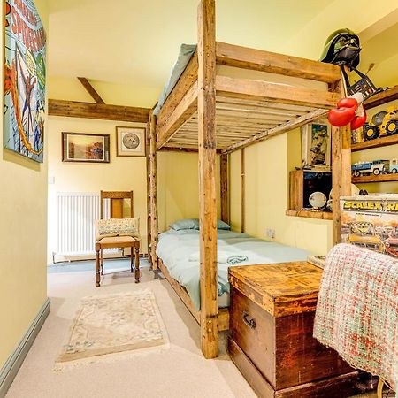 Family Country Cottage With A Private Valley View Scarborough Bagian luar foto