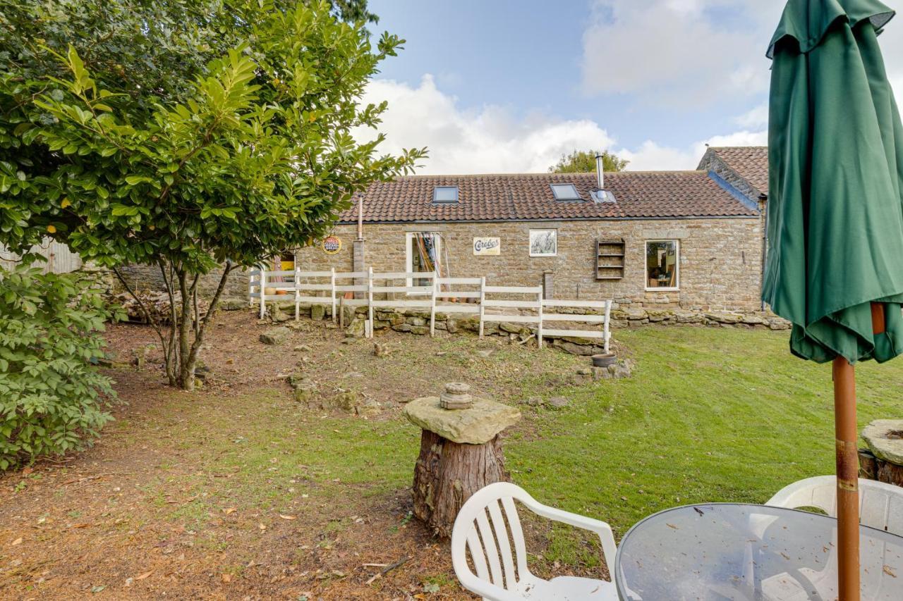 Family Country Cottage With A Private Valley View Scarborough Bagian luar foto