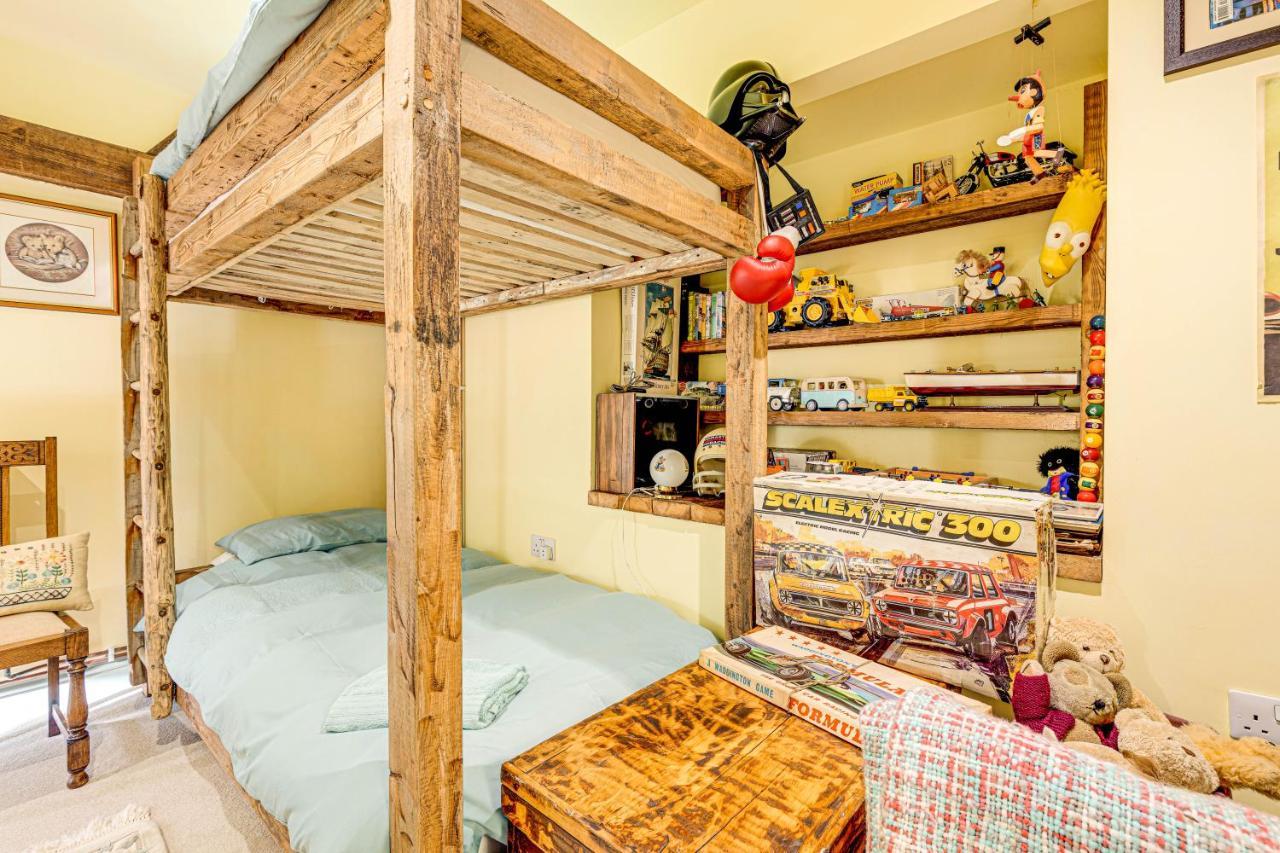 Family Country Cottage With A Private Valley View Scarborough Bagian luar foto