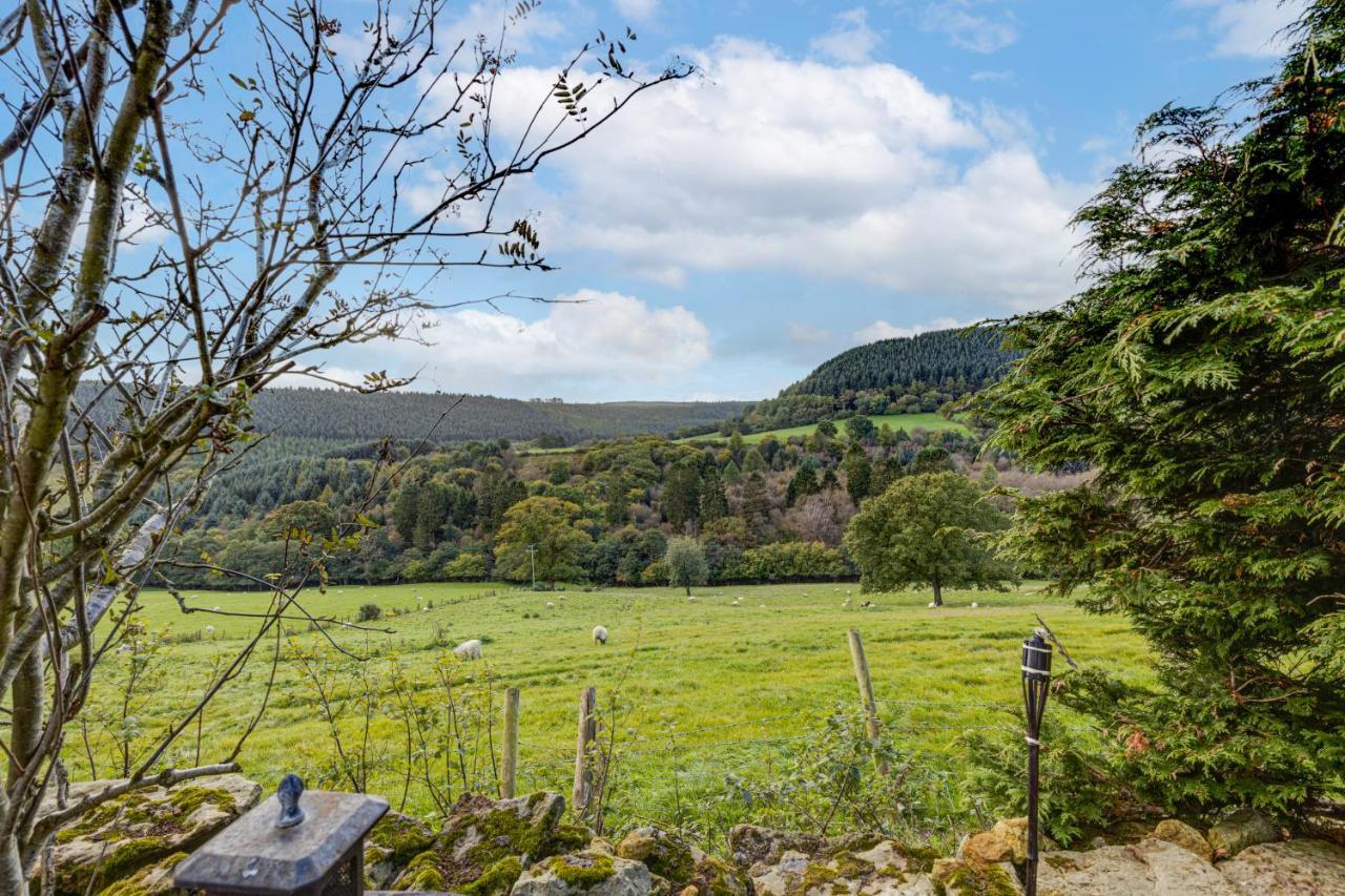 Family Country Cottage With A Private Valley View Scarborough Bagian luar foto