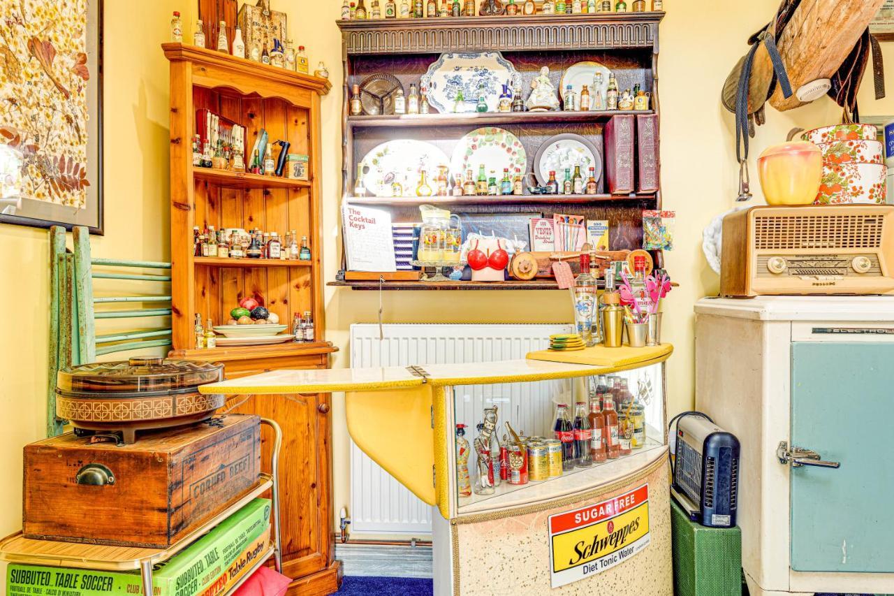 Family Country Cottage With A Private Valley View Scarborough Bagian luar foto